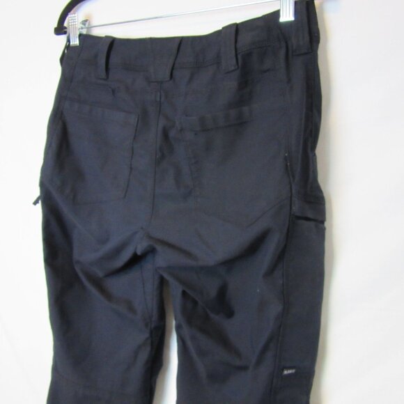 5.11 Tactical Pants Navy Blue Pocket Straight Utility EMS EMT Outdoor Women's 8 - Picture 4 of 6